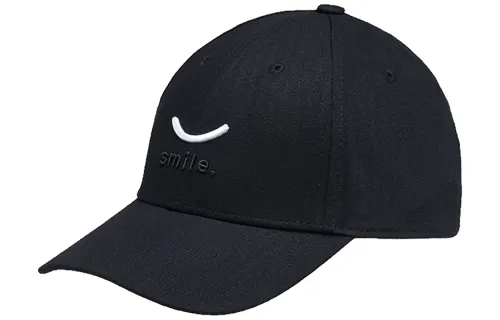 Converse Baseball Caps Unisex Black