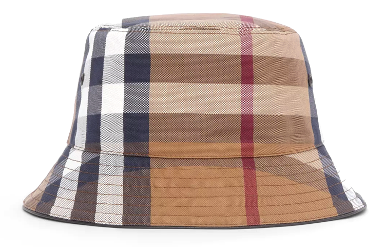 Шляпа Burberry (разноцветная)