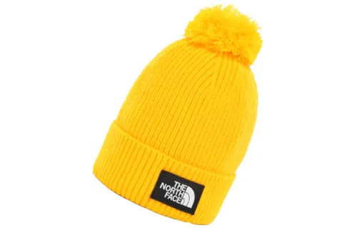 THE NORTH FACE Beanies Unisex Yellow