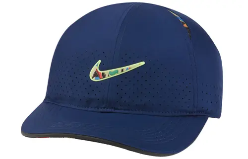 Nike Baseball Caps Unisex Blue