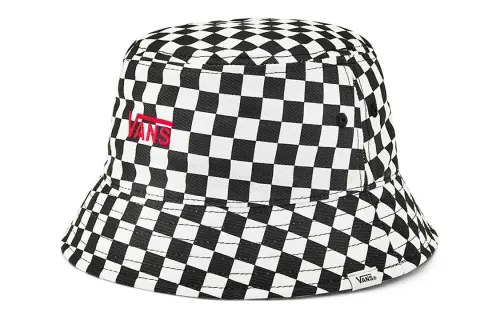 Vans Bucket Hats Unisex Black/White