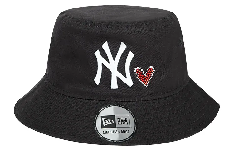 New Era New Era X MLB Cotton Bucket Hats Unisex