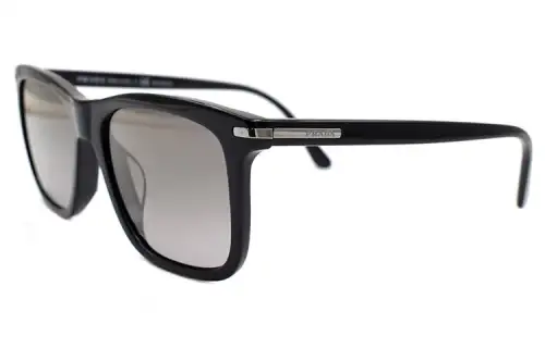 PRADA Sunglasses Men's Black/Polarized