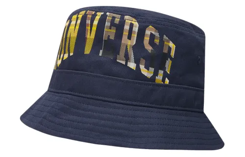 Converse Bucket Hat Unisex Navy Blue