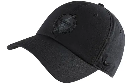 Nike Baseball Caps Unisex Black