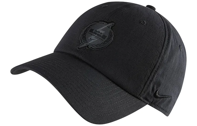 Nike Baseball Caps Unisex Black