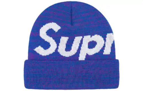 Supreme Big Logo Beanie FW21
