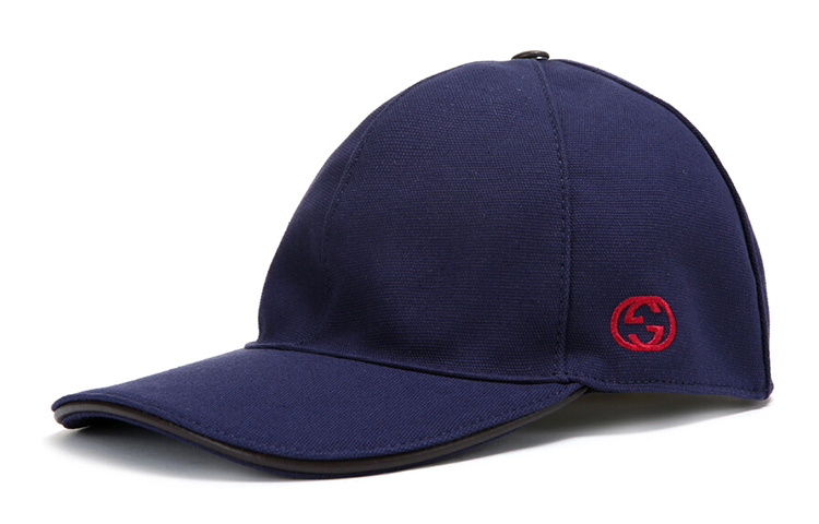 GUCCI Cotton Baseball Caps Unisex