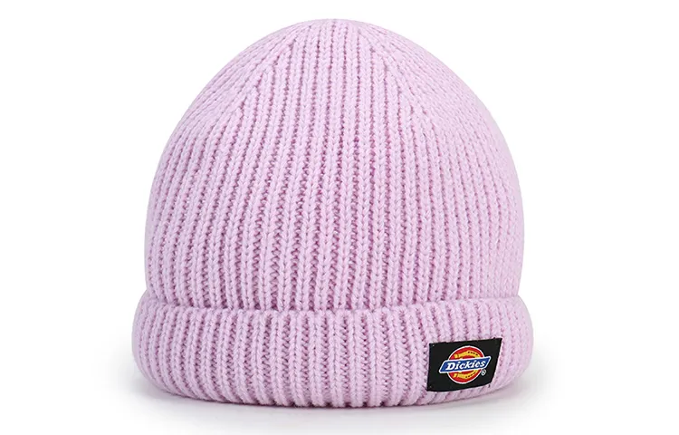 Dickies Beanies Unisex Purple