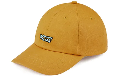 Vans Baseball Caps Unisex Yellow