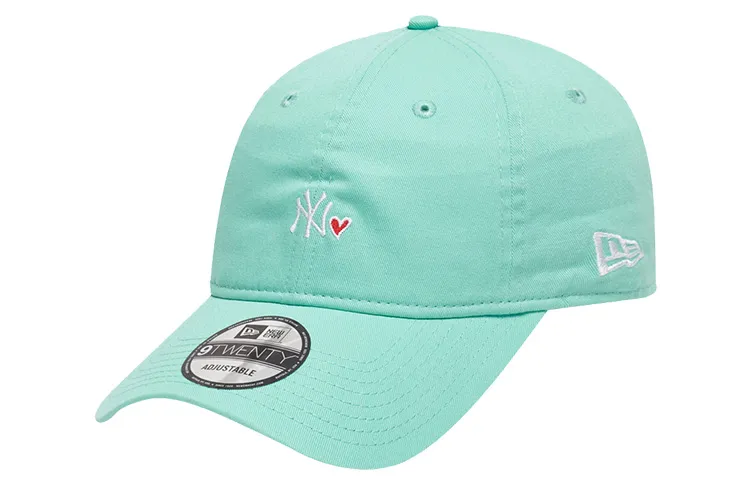 New Era New Era X MLB Cotton Baseball Caps Unisex Mint