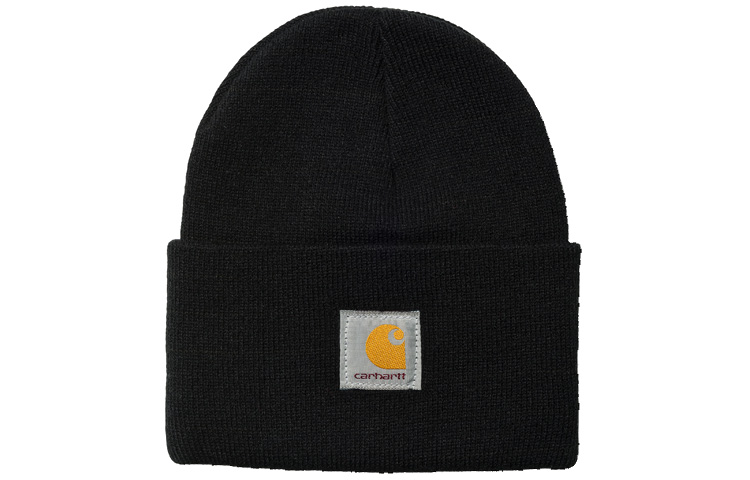 Carhartt WIP Acrylic Watch Hat black