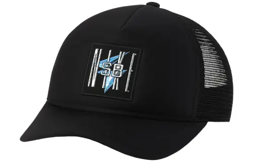 Nike Baseball Caps Unisex Black
