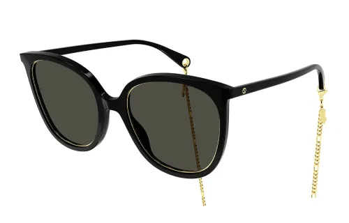GUCCI Eyewear Cat Eye Sunglasses