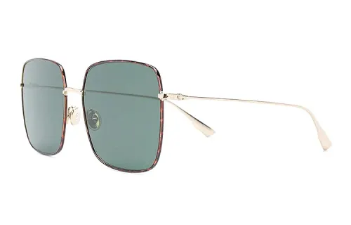 DIOR Alloy Square Sunglasses Women's