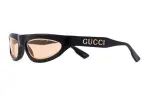 GUCCI Sunglasses Unisex Black