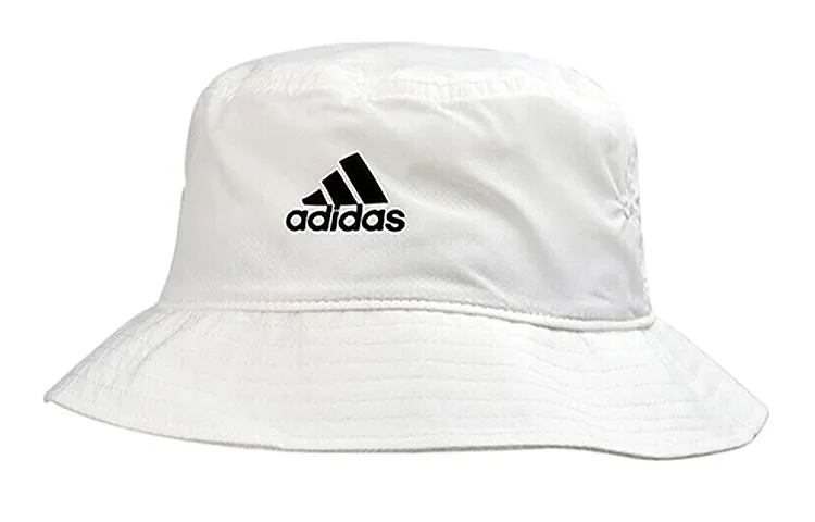 adidas Logo Print Bucket BOS Bucket Hat