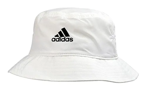 adidas Logo Print Bucket BOS Bucket Hat
