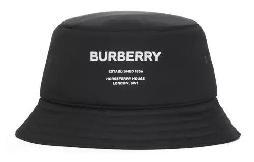 Burberry Horseferry Printed Bucket Hat