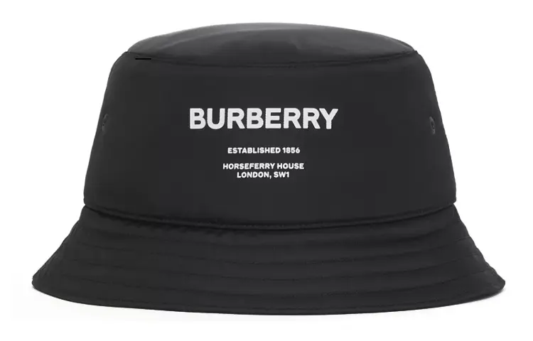 Burberry Horseferry Printed Bucket Hat