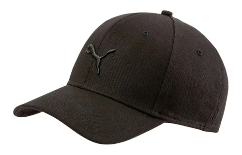 PUMA Baseball Caps Unisex Black