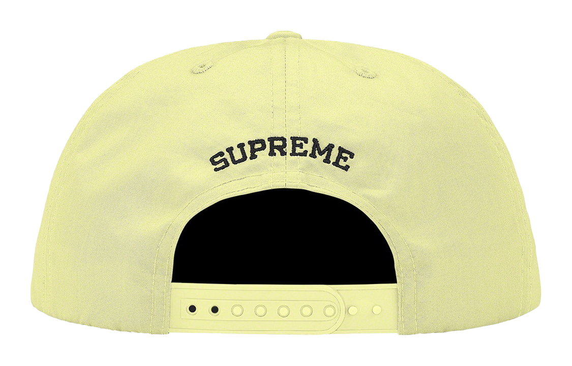 Кепка Supreme Chalk Logo 5-Panel (мультиколор) — фото 4