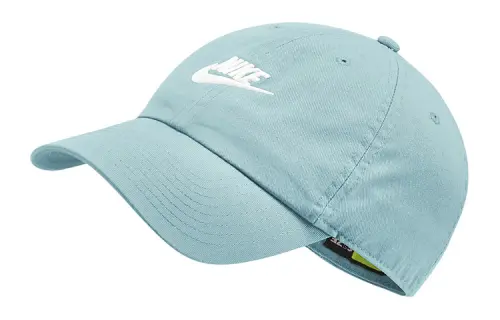 Nike Baseball Caps Unisex Blue