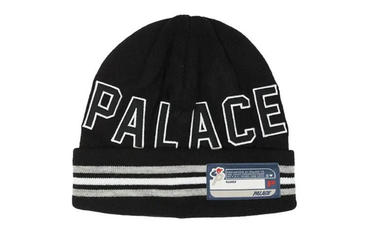 PALACE College Beanie