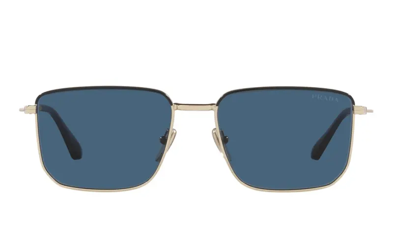 PRADA Sunglasses Unisex Blue