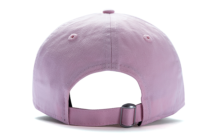 Бейсболка New Era NBA (розовая) — фото 4