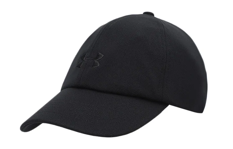 Under Armour Baseball Cap Unisex Black