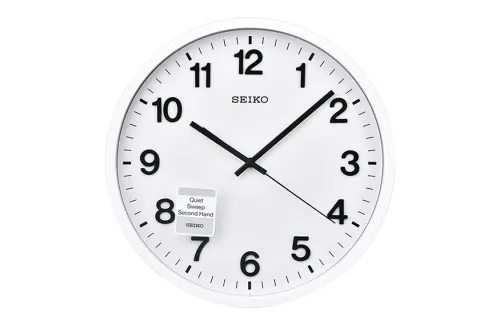 Japanese fashionable modern quartz watch, 12 inch, simple and elegant design, 640W