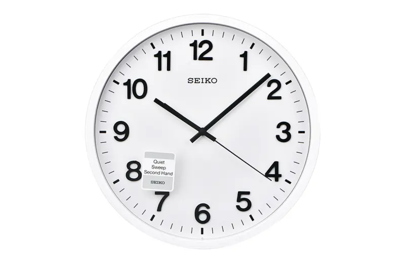 Japanese fashionable modern quartz watch, 12 inch, simple and elegant design, 640W