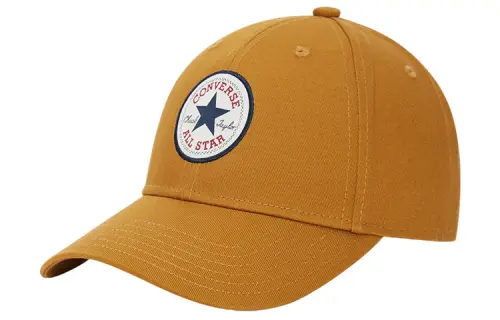 Converse Baseball Caps Unisex Wheat