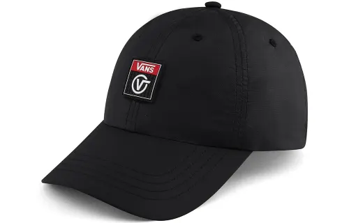 Vans Baseball Caps Unisex Black