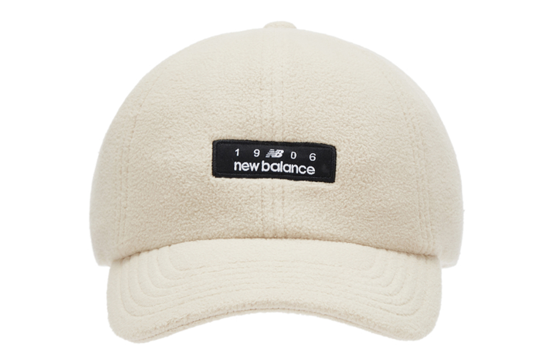 New Balance New balance, sports white cap for leisure
