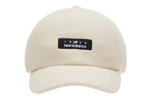 New Balance New balance, sports white cap for leisure