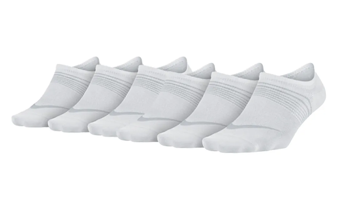 Nike Ankle Socks Women's Combo Set White