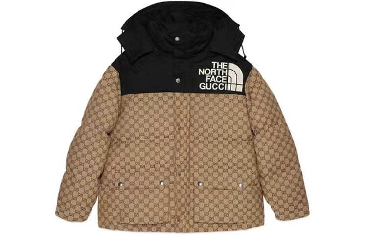 GUCCI x /THE NORTH FACE  FW21 GG   