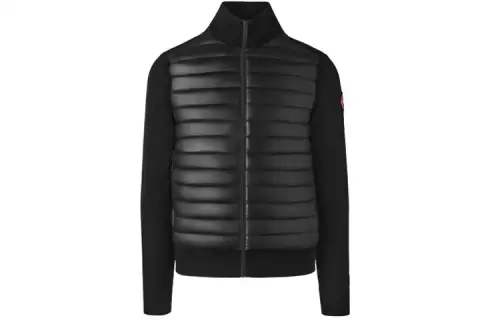 Canada Goose HyBridge Long-Sleeved Padded Jacket
