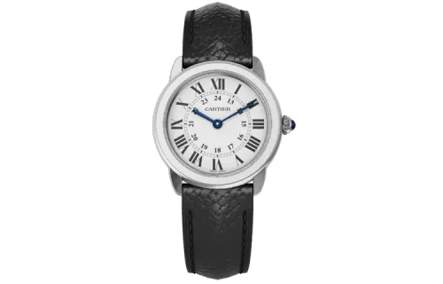 Cartier Ronde 28mm