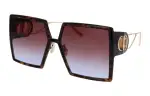 DIOR Sunglasses Women's Black