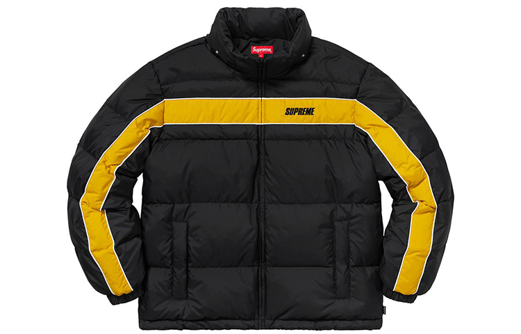 Куртка Supreme FW18 (разноцветный) — фото 2