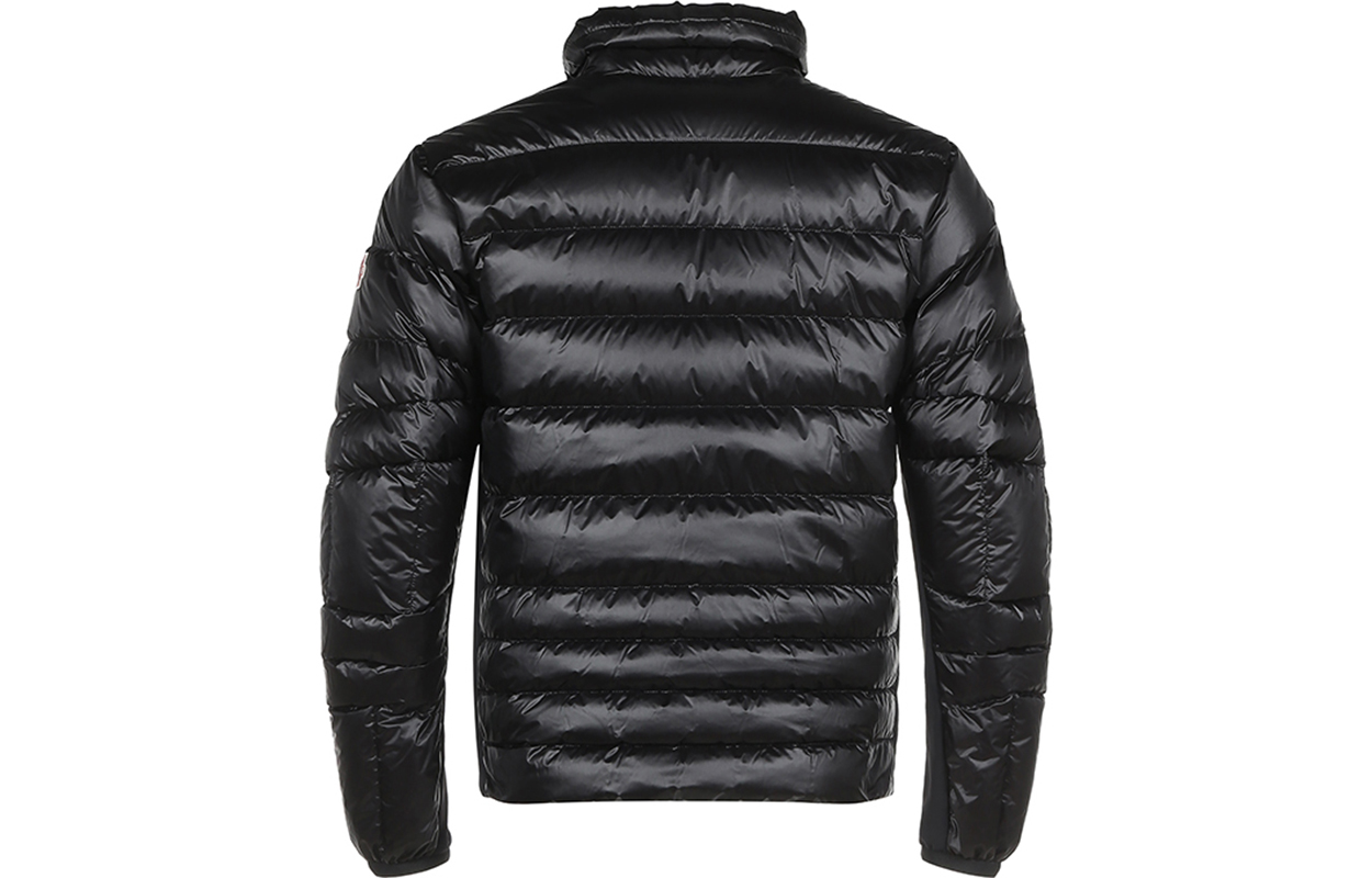 Куртка Moncler Grenoble Canmore (черная) — фото 2