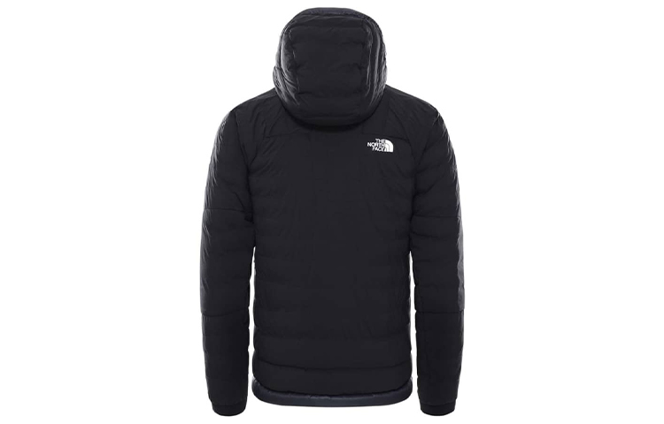 Мужская куртка The North Face THE NORTH FACE (черная) — фото 2
