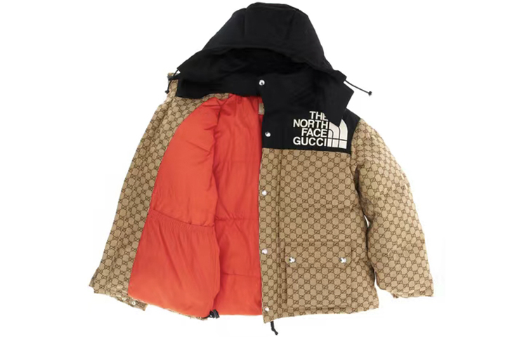 GUCCI x /THE NORTH FACE  FW21 GG   