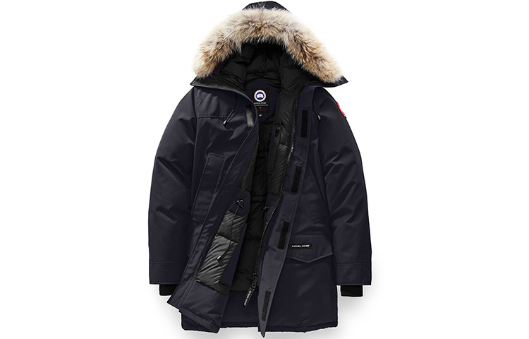 Canada Goose Langford  Logo   