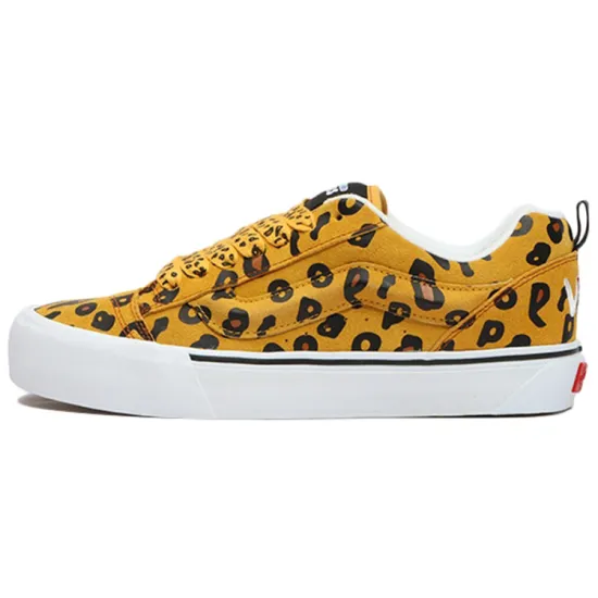 Vans Vault Ua Knu Skool VR3 Lx Imran Potato Leopard Golden Glow