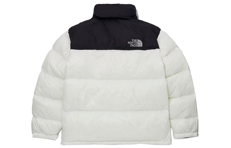 Пуховик The North Face Nuptse Ultra Air Nuptse Jacket (белый) — фото 3