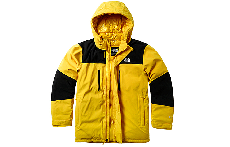 THE NORTH FACE